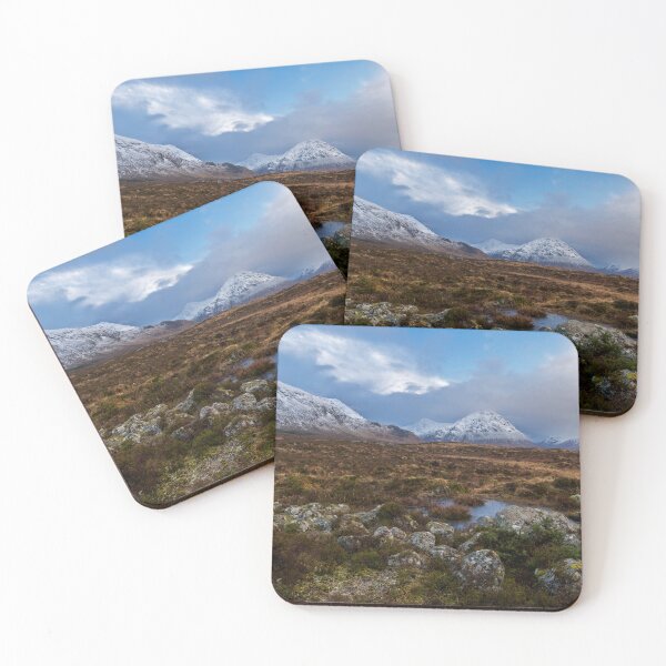 Item preview, Glencoe and the Buachaille Etive Mor designed and sold by derekbeattie.