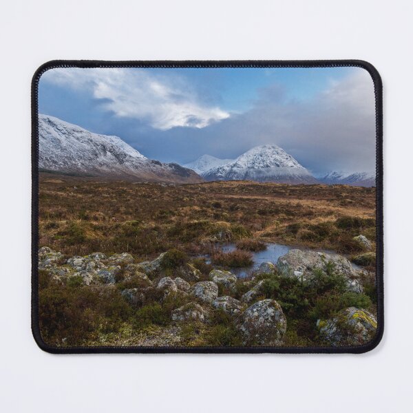 Item preview, Glencoe and the Buachaille Etive Mor designed and sold by derekbeattie.