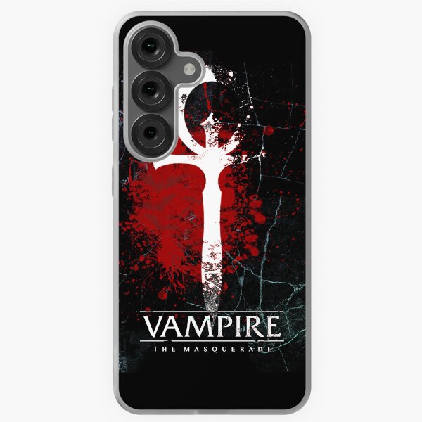 Item preview, Vampire: The Masquerade designed and sold by ross baraga.