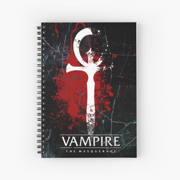 Item preview, Vampire: The Masquerade designed and sold by ross baraga.