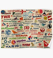 AIRLINEN Poster