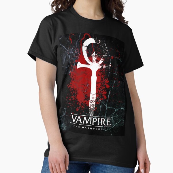 Item preview, Vampire: The Masquerade designed and sold by ross baraga.
