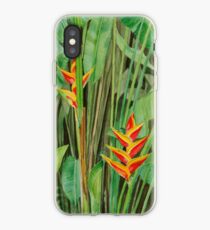 Heliconia iPhone-Hülle & Cover