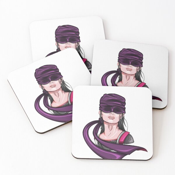 Item preview, violet ninja designed and sold by h4nz4rt.