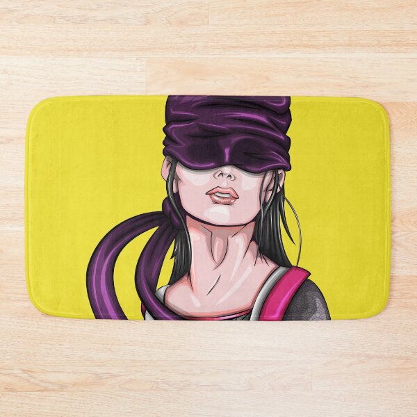 Item preview, violet ninja designed and sold by h4nz4rt.