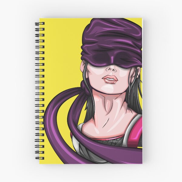 Item preview, violet ninja designed and sold by h4nz4rt.