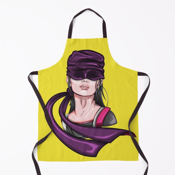 Item preview, violet ninja designed and sold by h4nz4rt.