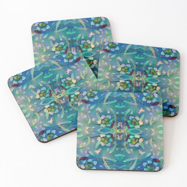 Item preview, Watercolor Flowers  designed and sold by Sizani.