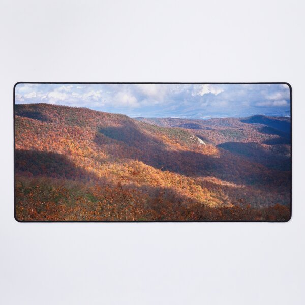 Item preview, Autumn in the Blue Ridge Mountains - NC designed and sold by Kathy Weaver.