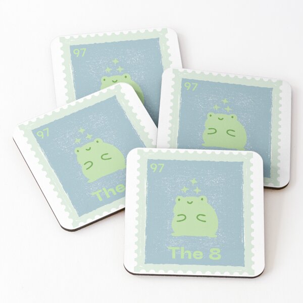 Item preview, The 8 Seventeen Stamp designed and sold by Strawberryne.