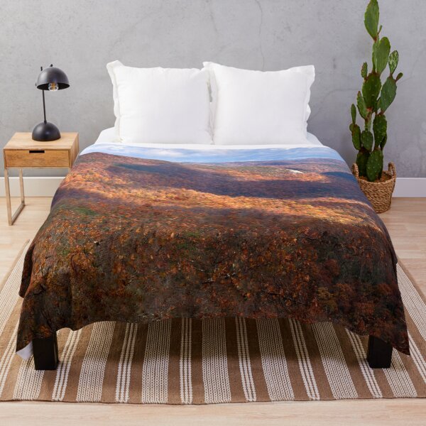 Item preview, Autumn in the Blue Ridge Mountains - NC designed and sold by Kathy Weaver.