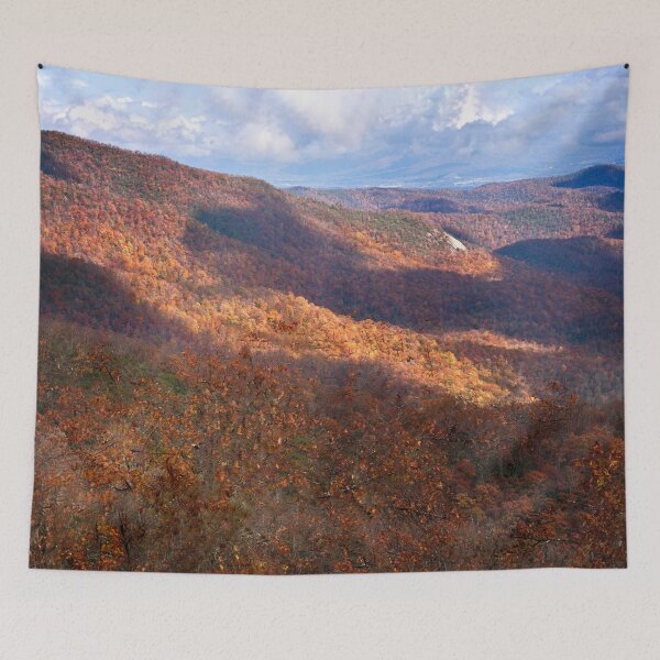 Item preview, Autumn in the Blue Ridge Mountains - NC designed and sold by Kathy Weaver.