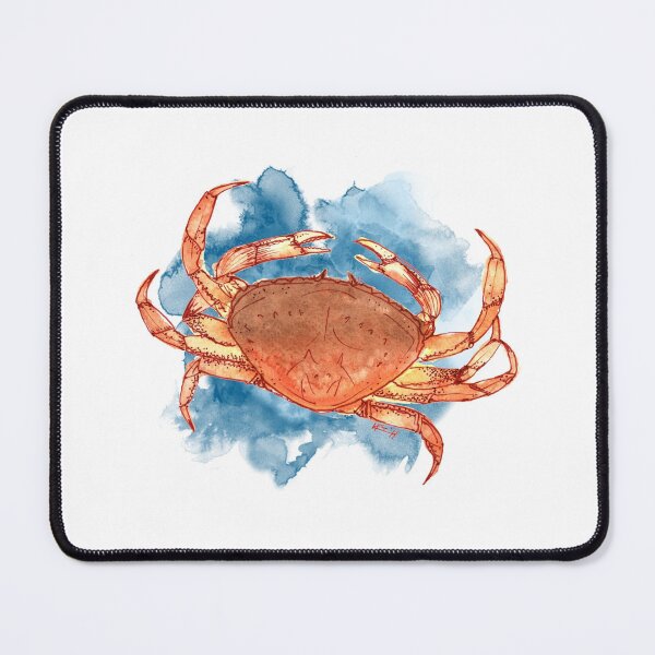 Item preview, Crab designed and sold by NereidArt.