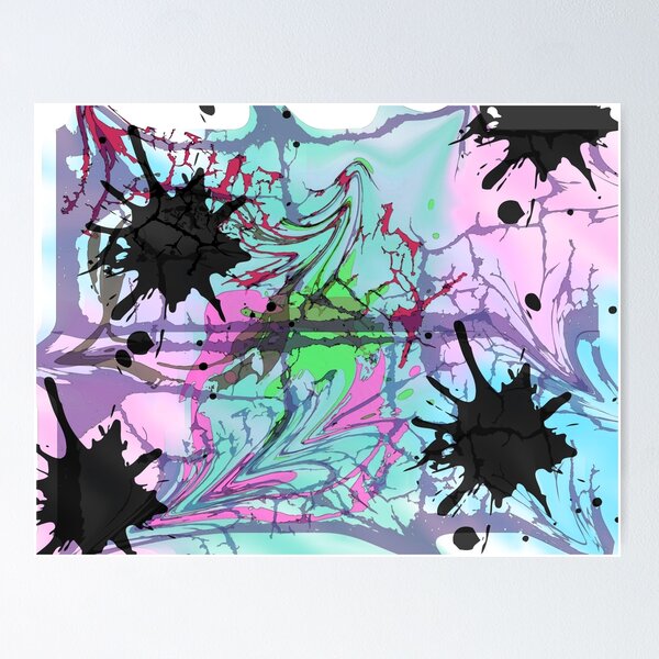Item preview, Freud Ink Blot designed and sold by FreedomMuse.