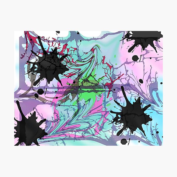 Item preview, Freud Ink Blot designed and sold by FreedomMuse.