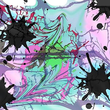 Artwork thumbnail, Freud Ink Blot by FreedomMuse