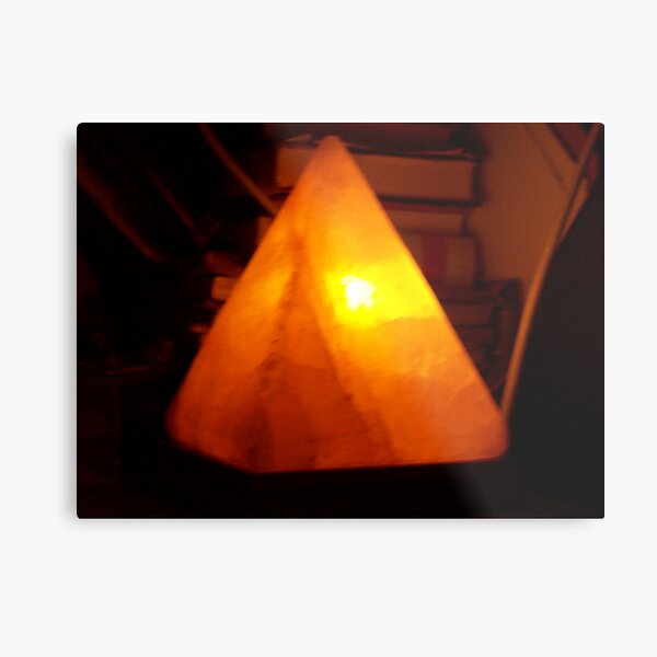 Knowledge is power !!! Metal Print