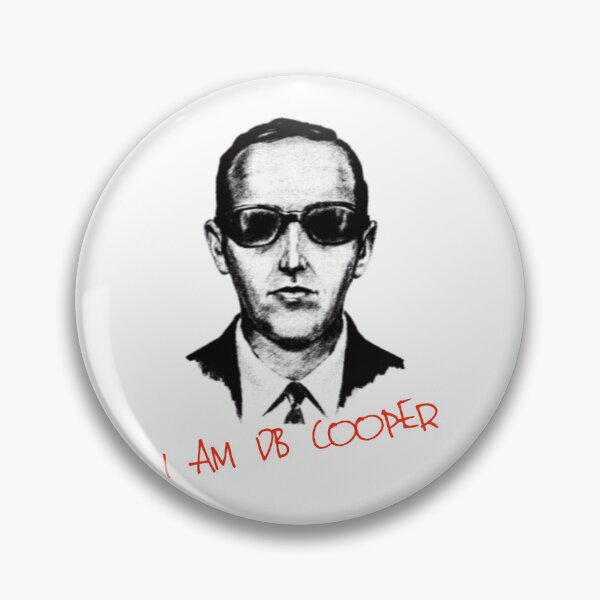 Artikelvorschau, Ich bin Db Cooper, Mysterium entworfen und verkauft von Mokastro.