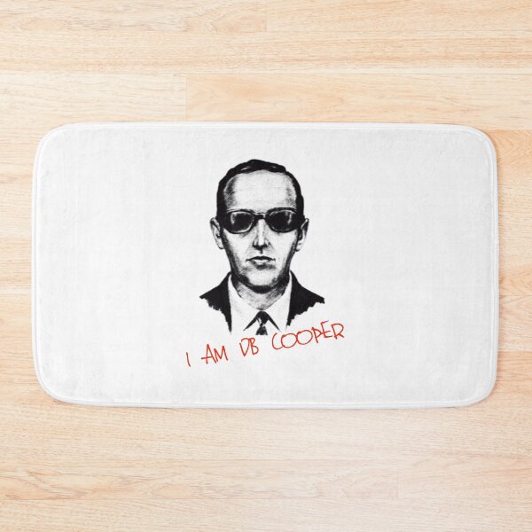 Item preview, I am Db Cooper, mystery designed and sold by Mokastro.