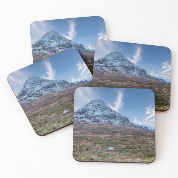 Item preview, The Buachaille Etive Mor and Glencoe designed and sold by derekbeattie.