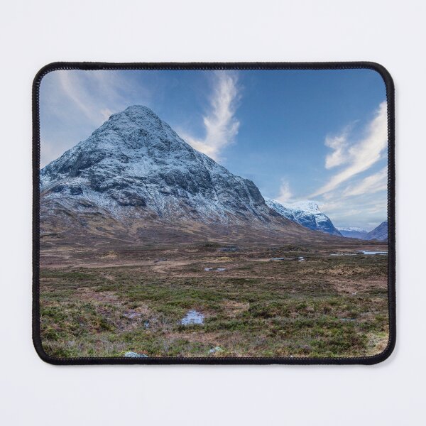 Item preview, The Buachaille Etive Mor and Glencoe designed and sold by derekbeattie.