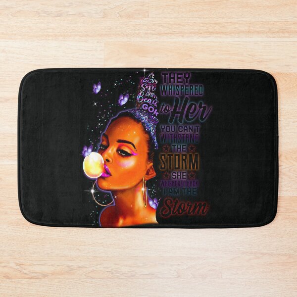 Item preview, Black History juneteenth Black Strong Woman designed and sold by ChezM1989.