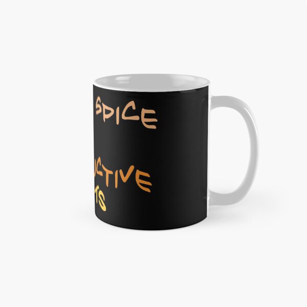 Item preview, Pumpkin Spice and Reproductive Rights designed and sold by LittleWormTrading.