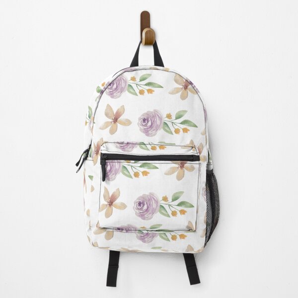 Item preview, Watercolor Floral Pattern 6 designed and sold by NobleForte.
