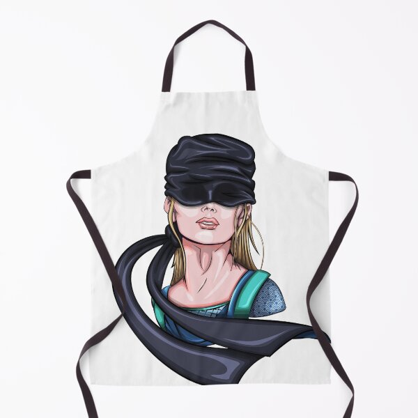 Item preview, cyan ninja designed and sold by h4nz4rt.