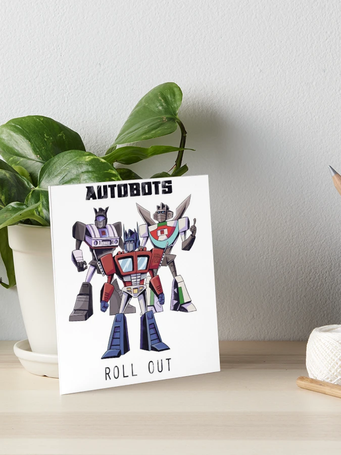 Autobots! Roll out! by VWikaARTT on DeviantArt