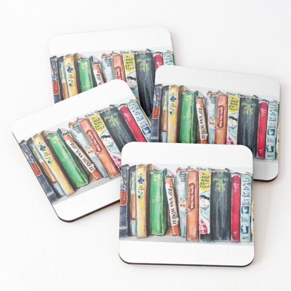 Item preview, Vintage Children's Books designed and sold by LornaBowdenART.