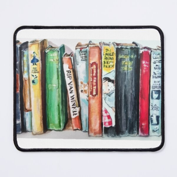 Item preview, Vintage Children's Books designed and sold by LornaBowdenART.