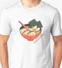 CUTE RAMEN - PIGU Unisex T-Shirt