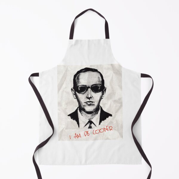 Item preview, I am Db Cooper, mystery designed and sold by Mokastro.