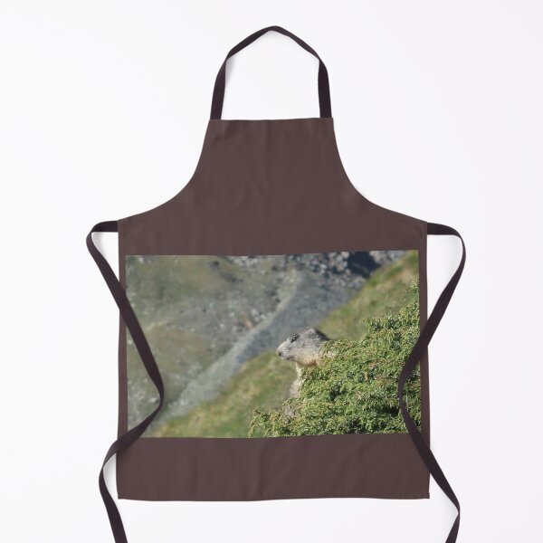 Item preview, Marmot on the Look Out designed and sold by beavo.