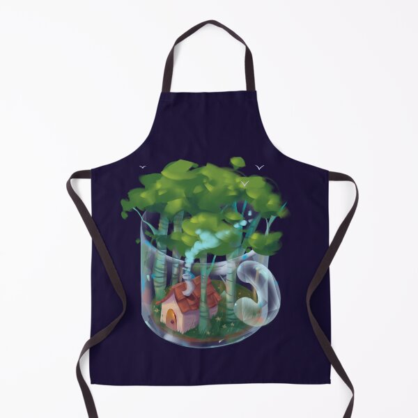 Item preview, Cozy Forest in a Mug designed and sold by GalaxyChicken.