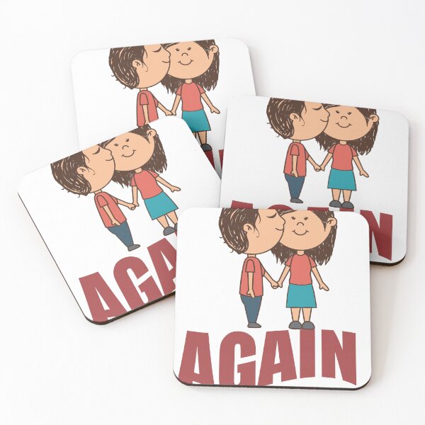 Item preview, Kiss me again 2 designed and sold by mraihan.