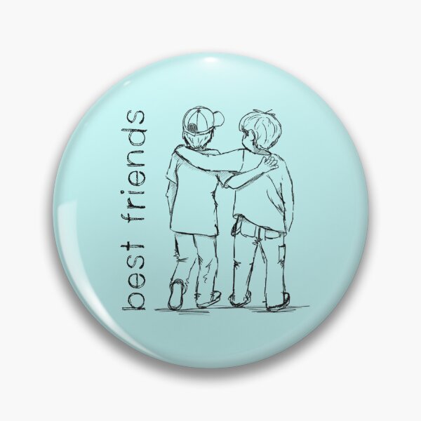 Item preview, Best friends designed and sold by FrauBlaschi.
