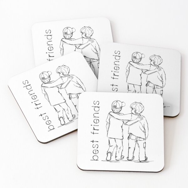 Item preview, Best friends designed and sold by FrauBlaschi.