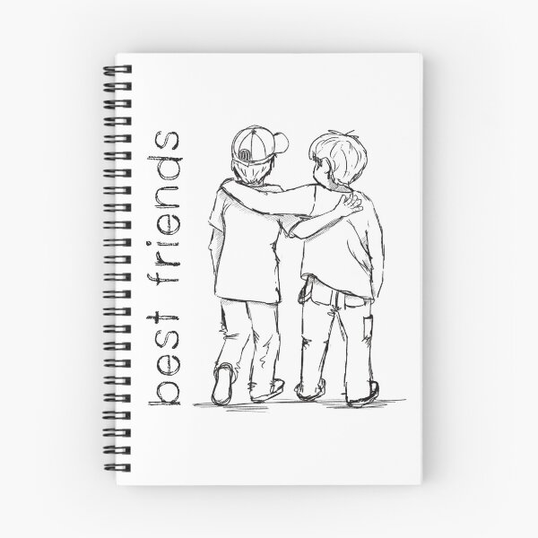 Item preview, Best friends designed and sold by FrauBlaschi.