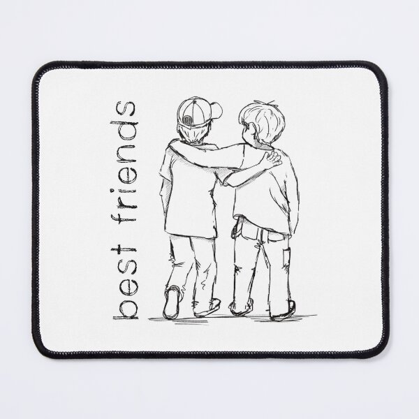 Item preview, Best friends designed and sold by FrauBlaschi.