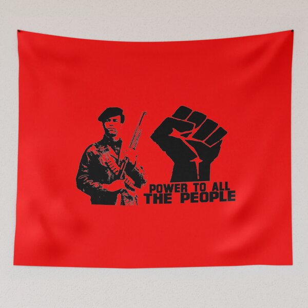 Item preview, HUEY NEWTON  designed and sold by truthtopower.