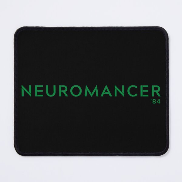 Item preview, Neuromancer '84 Green (William Gibson t-shirt, Neuromancer t-shirt, Hacker t-shirt) designed and sold by Gibson Futures.