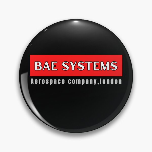 Item preview, Bae Systems | Aerospace Company London designed and sold by TracyPhotoArt.