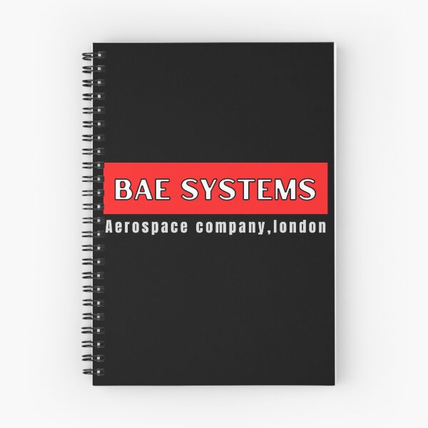 Item preview, Bae Systems | Aerospace Company London designed and sold by TracyPhotoArt.