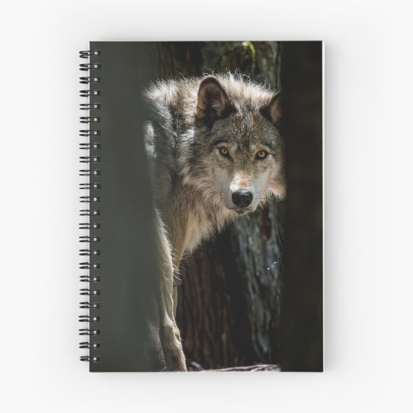 Item preview, Wolf In Forest designed and sold by Michael Cummings.