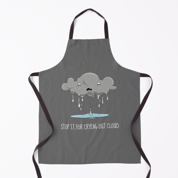 Item preview, Stop It, For Crying Out Cloud designed and sold by L1nes.