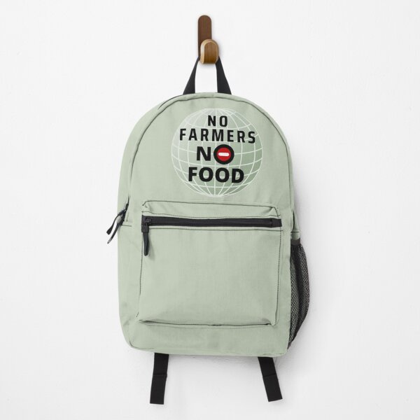 Item preview, No Farmers No Food - Farmers Of The World designed and sold by ViewerEqualsPhoton.