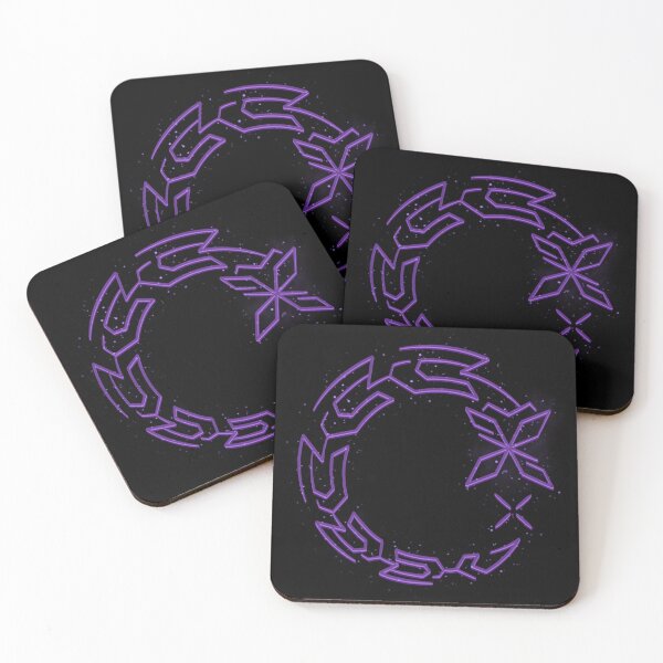 Item preview, Tribulatio Demptio Constellation - Genshin Impact designed and sold by ZatchyLie.