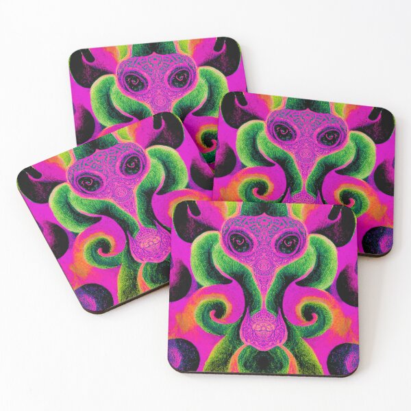 Item preview, Pattern Psychedelia VI designed and sold by MoreMachine.